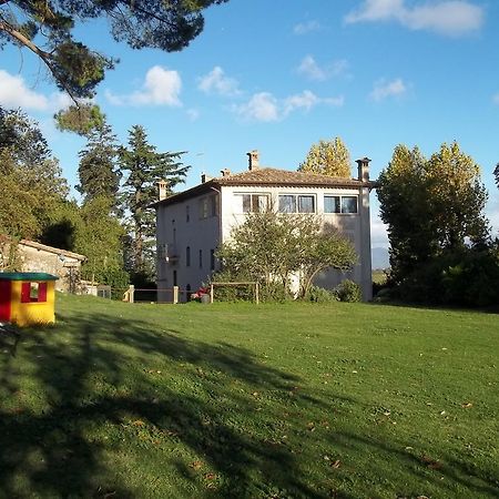 Agriturismo Tenuta Buon Respiro ออร์เวียโต ภายนอก รูปภาพ