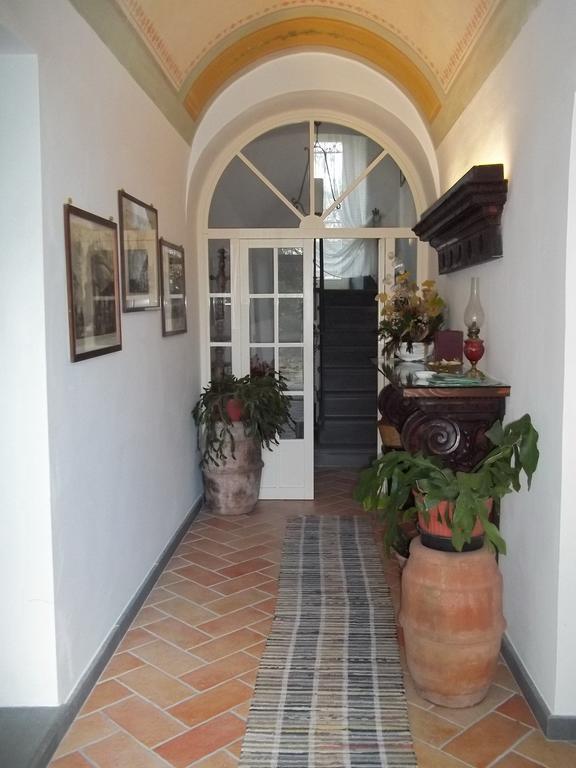 Agriturismo Tenuta Buon Respiro ออร์เวียโต ภายนอก รูปภาพ