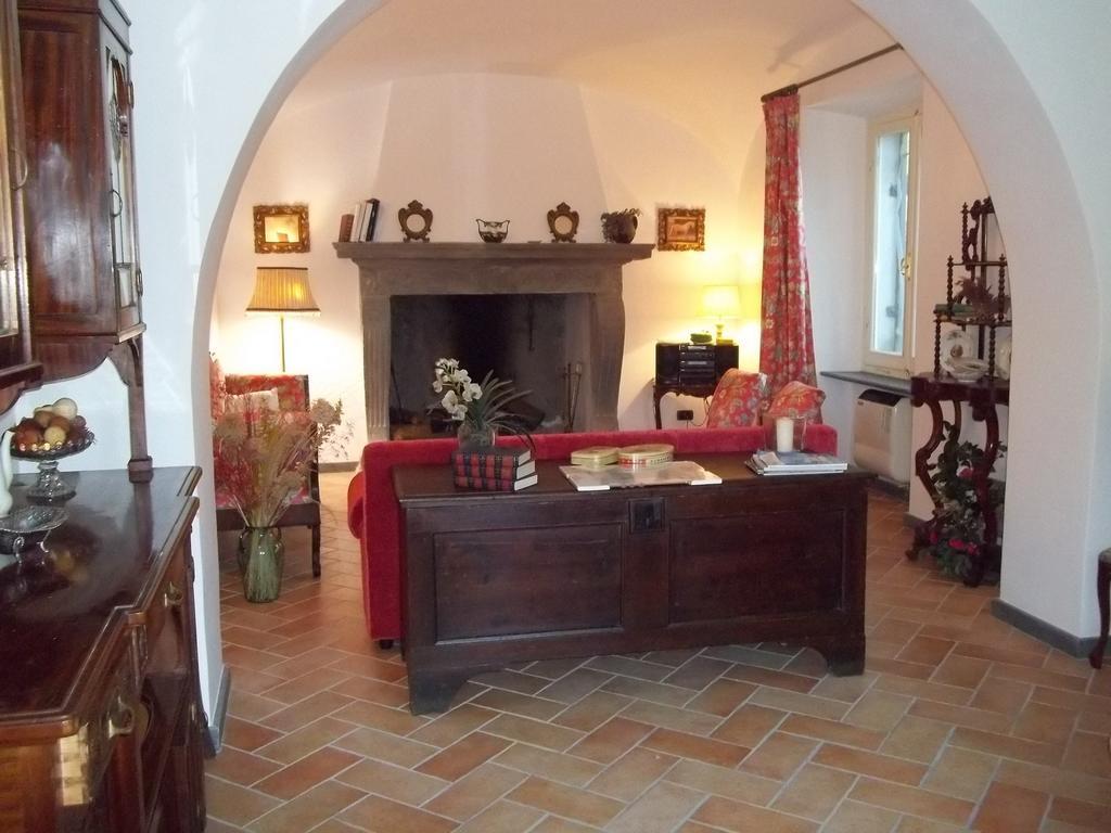 Agriturismo Tenuta Buon Respiro ออร์เวียโต ภายนอก รูปภาพ