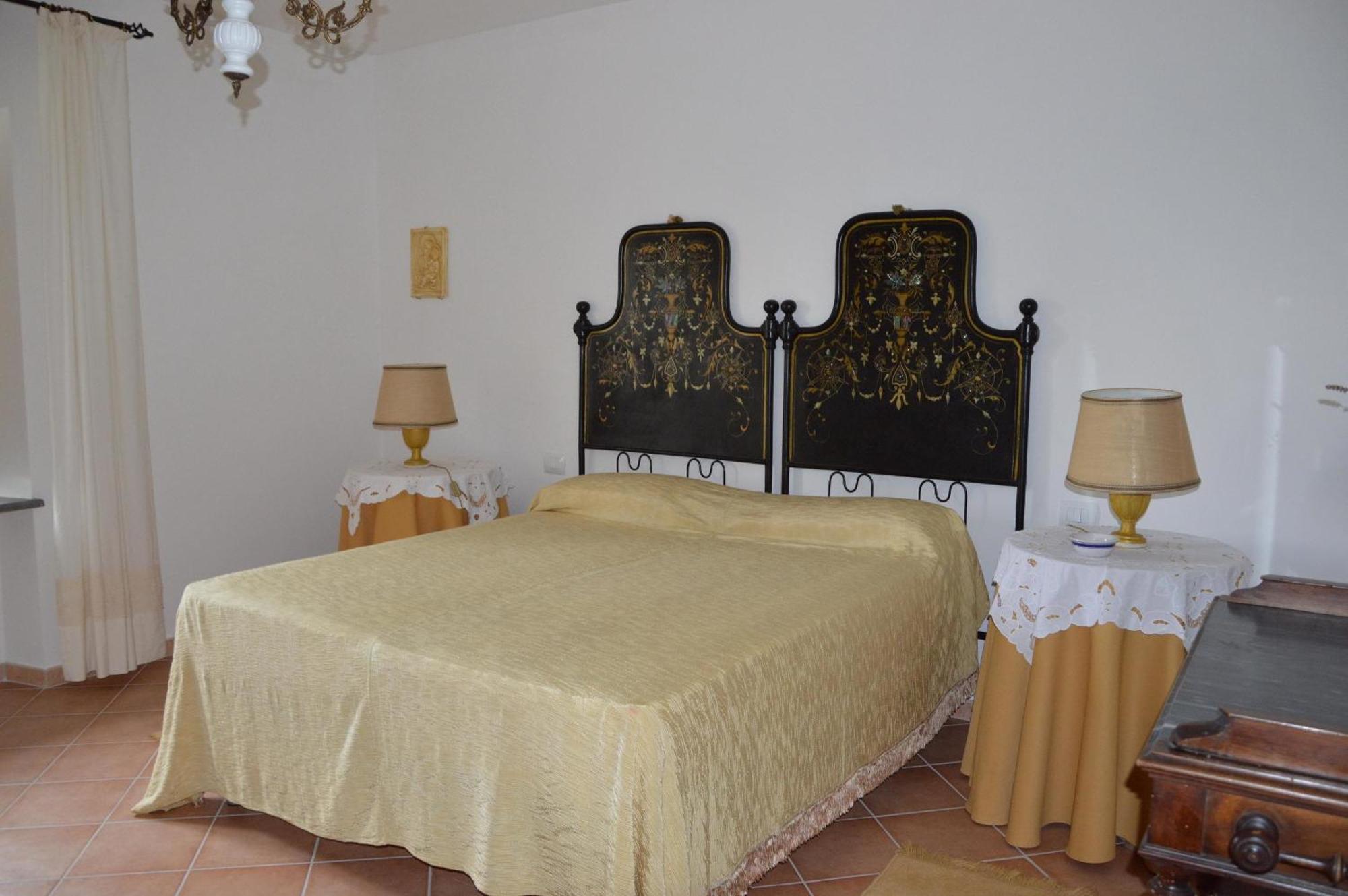 Agriturismo Tenuta Buon Respiro ออร์เวียโต ห้อง รูปภาพ