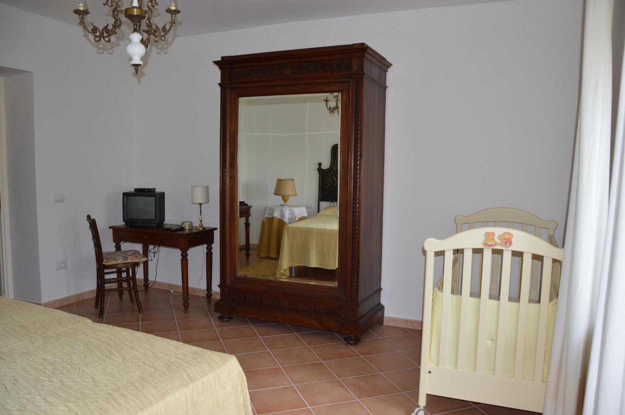 Agriturismo Tenuta Buon Respiro ออร์เวียโต ห้อง รูปภาพ