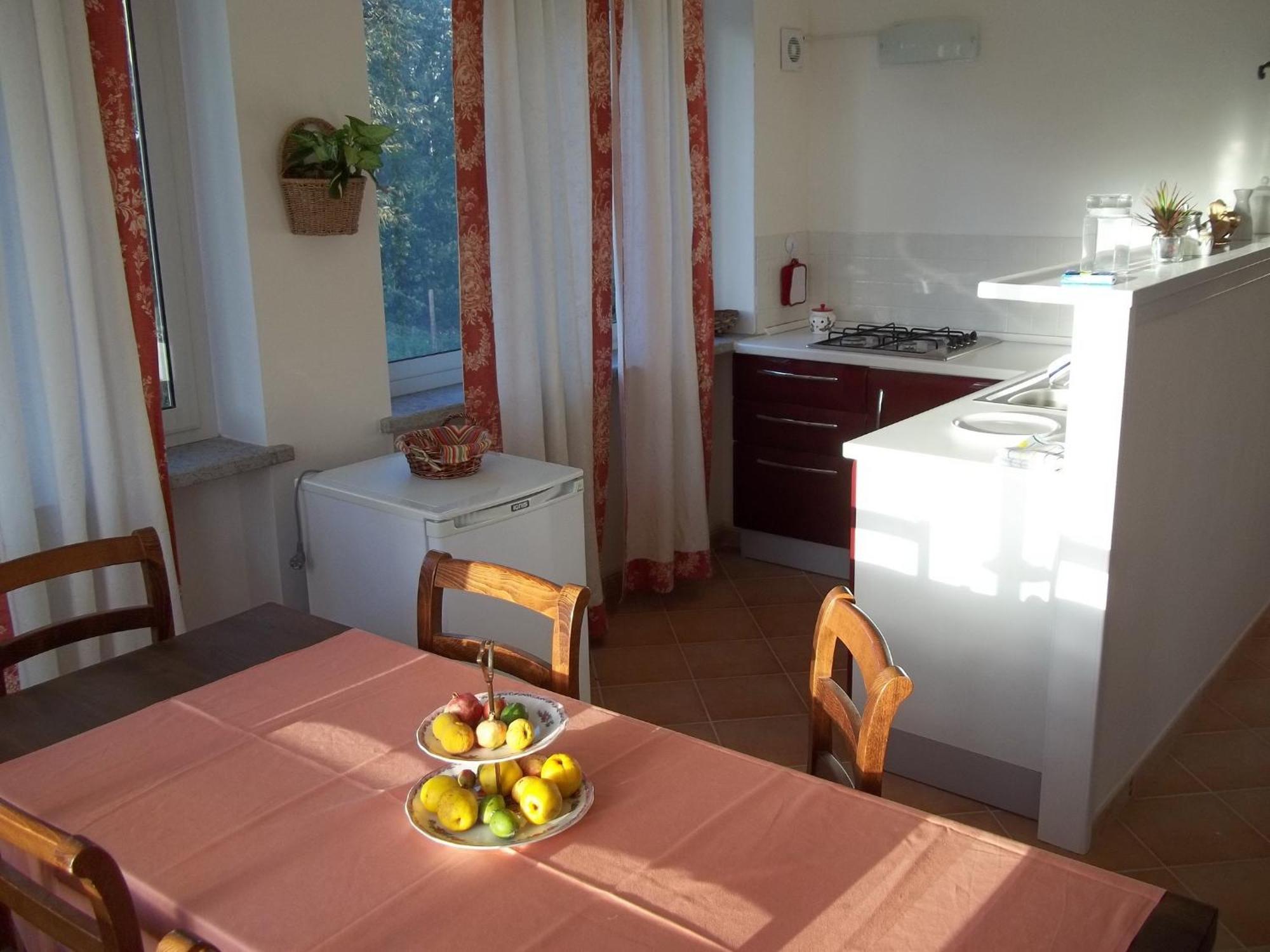 Agriturismo Tenuta Buon Respiro ออร์เวียโต ห้อง รูปภาพ