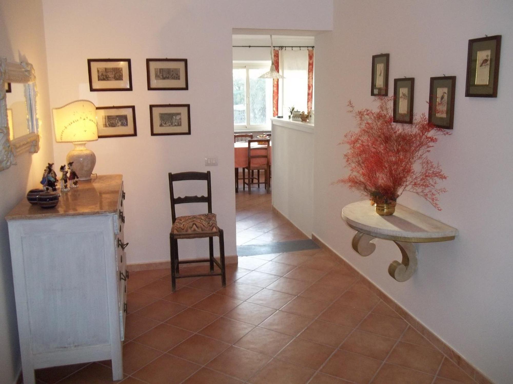 Agriturismo Tenuta Buon Respiro ออร์เวียโต ห้อง รูปภาพ