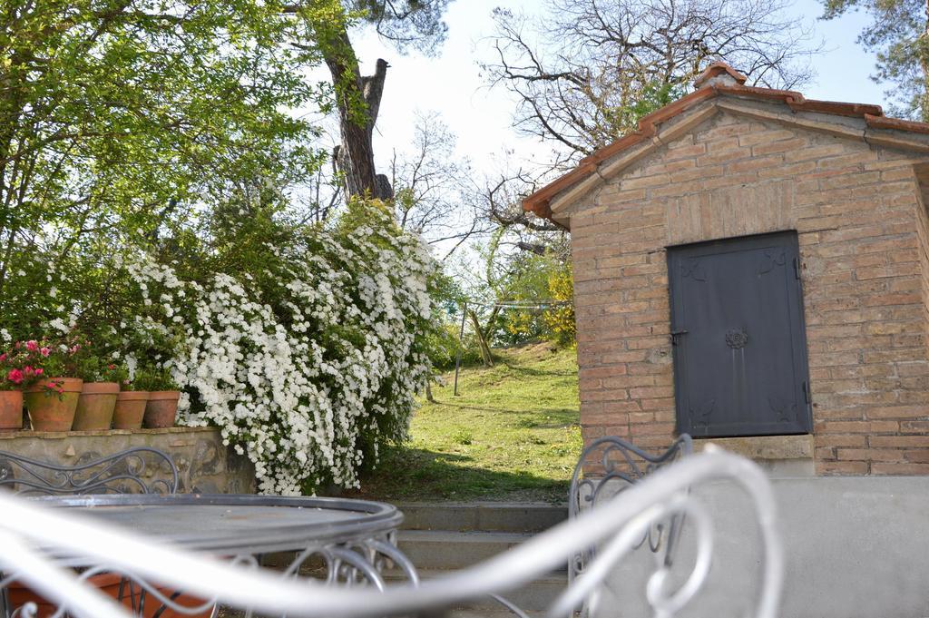 Agriturismo Tenuta Buon Respiro ออร์เวียโต ภายนอก รูปภาพ