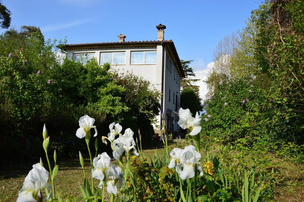 Agriturismo Tenuta Buon Respiro ออร์เวียโต ภายนอก รูปภาพ
