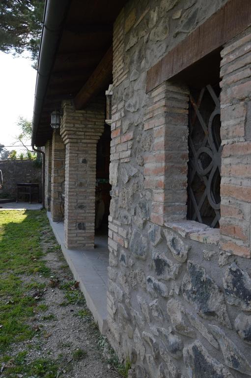 Agriturismo Tenuta Buon Respiro ออร์เวียโต ภายนอก รูปภาพ