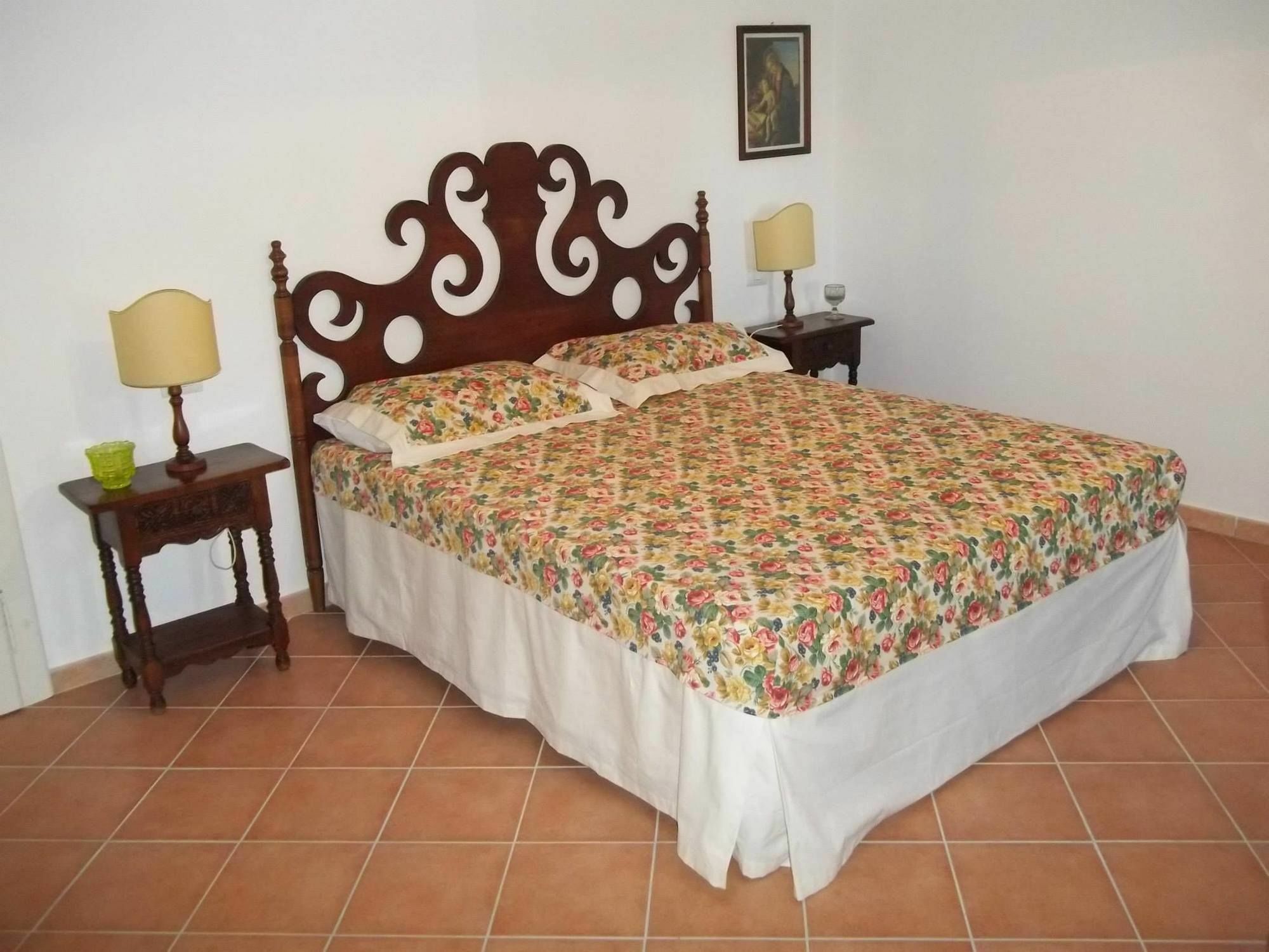Agriturismo Tenuta Buon Respiro ออร์เวียโต ภายนอก รูปภาพ