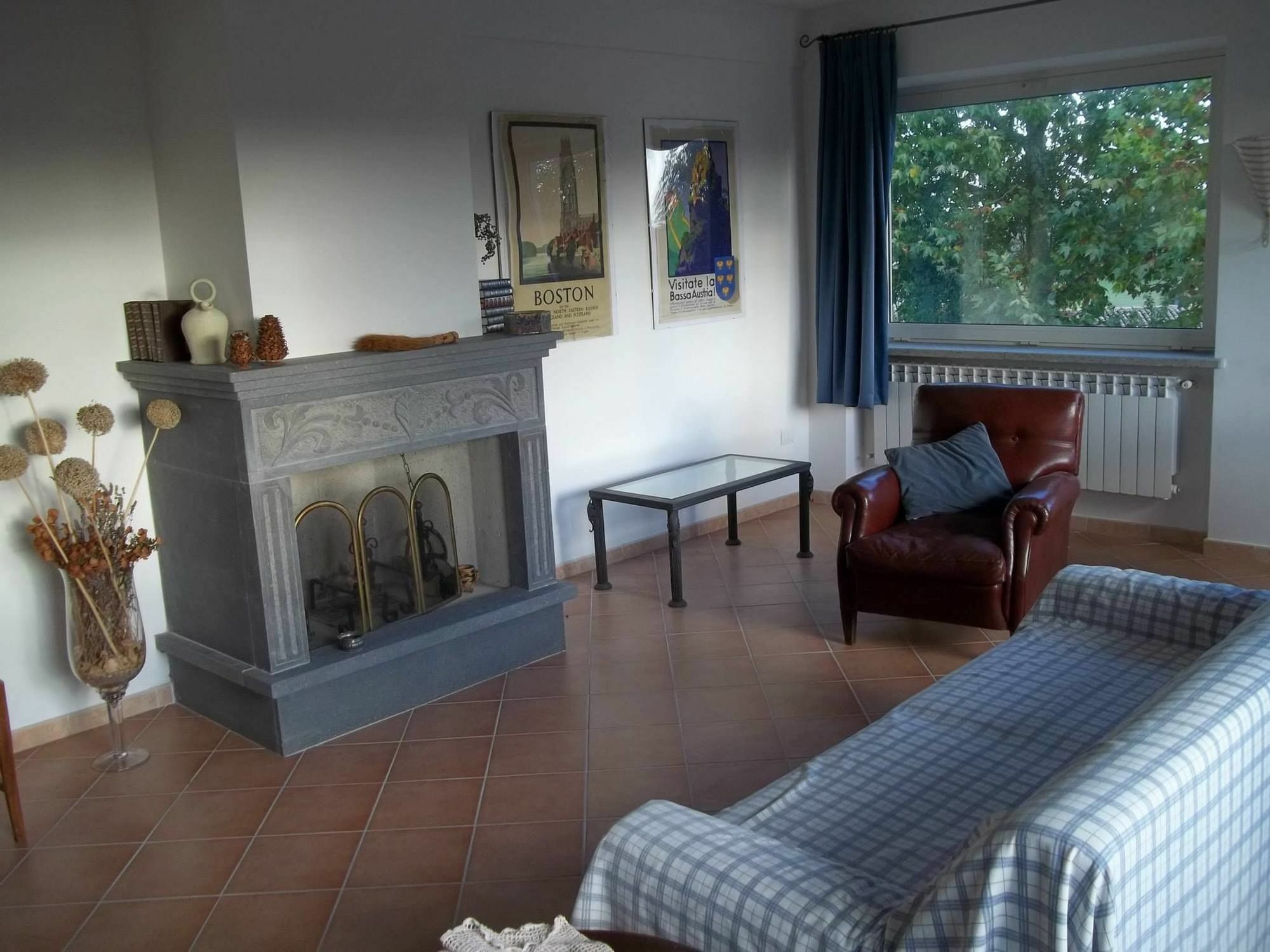 Agriturismo Tenuta Buon Respiro ออร์เวียโต ภายนอก รูปภาพ