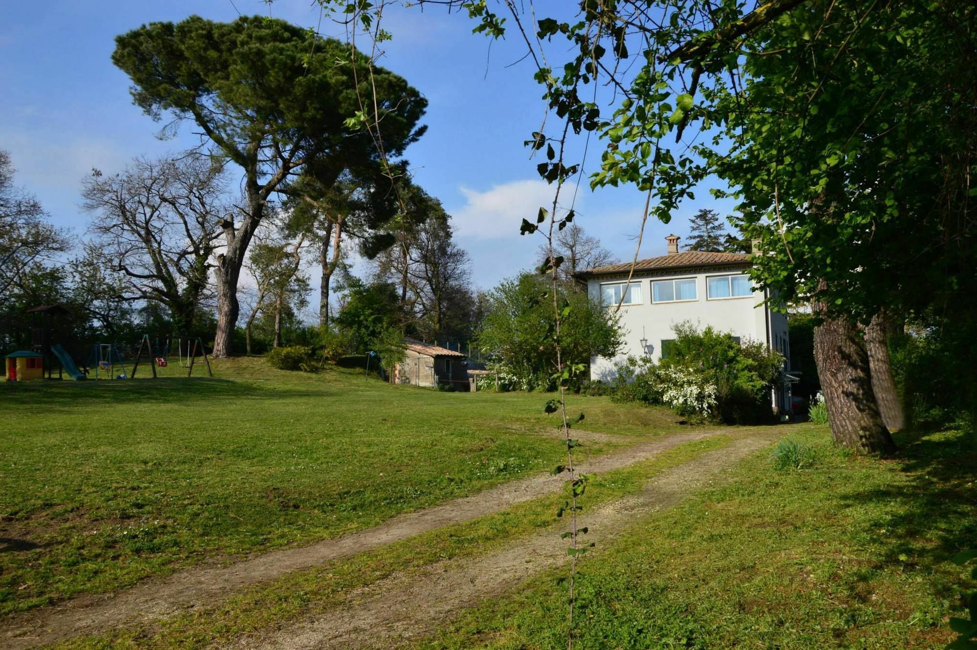 Agriturismo Tenuta Buon Respiro ออร์เวียโต ภายนอก รูปภาพ